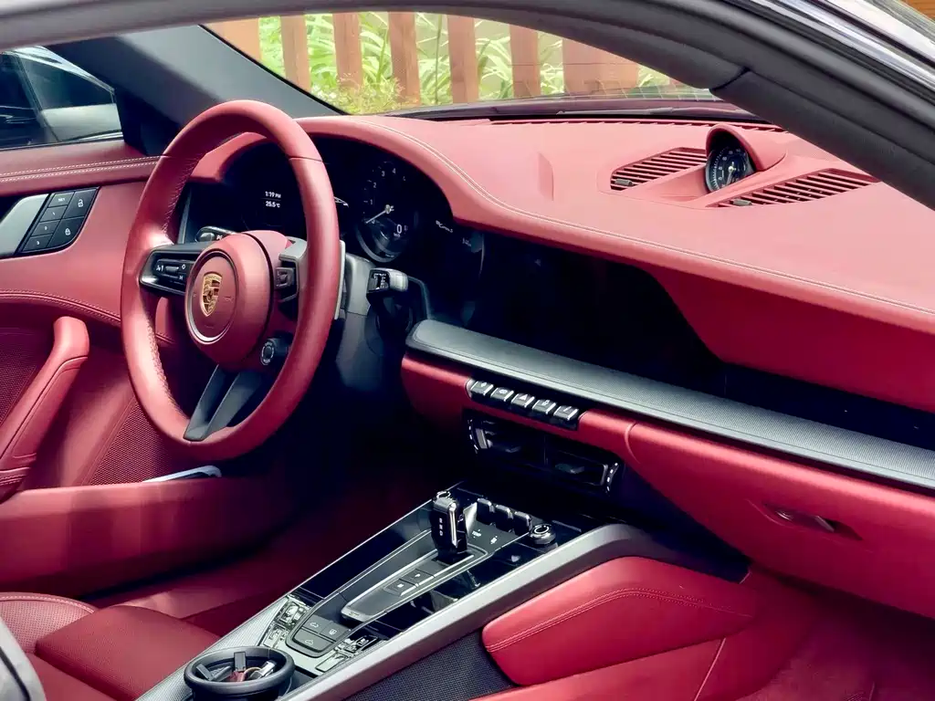 Porsche 911 — миниатюра 13