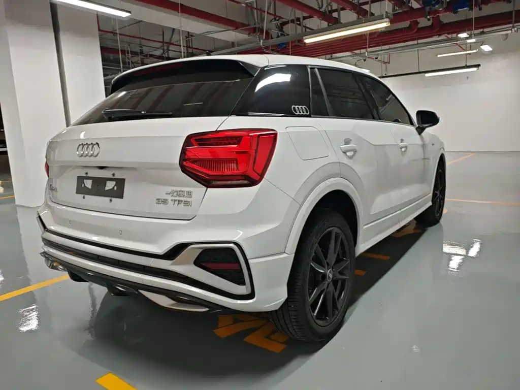 Audi Q2L — миниатюра 7