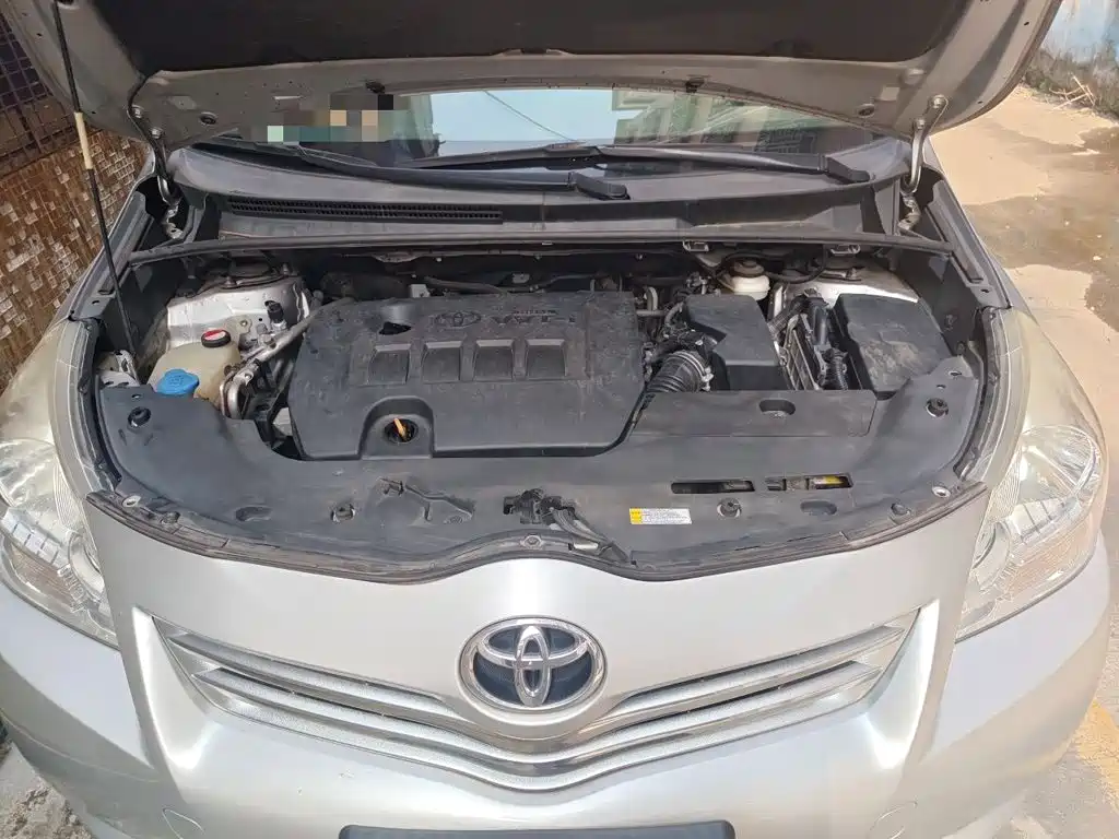Toyota Verso — миниатюра 21