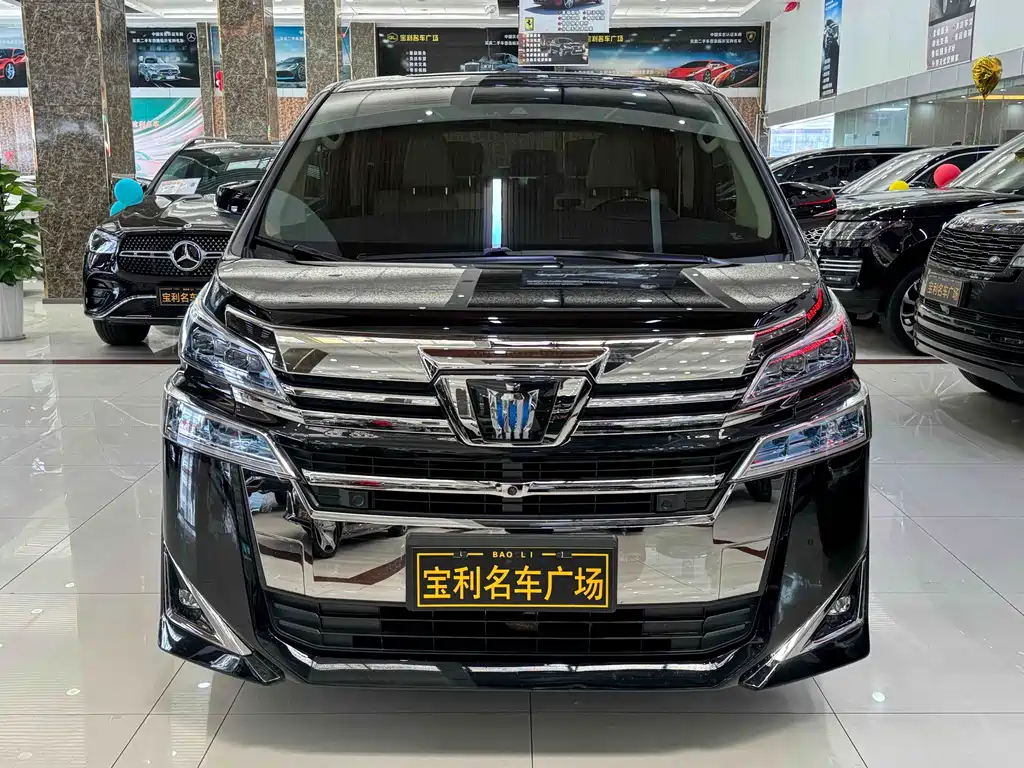 TOYOTA WILFA