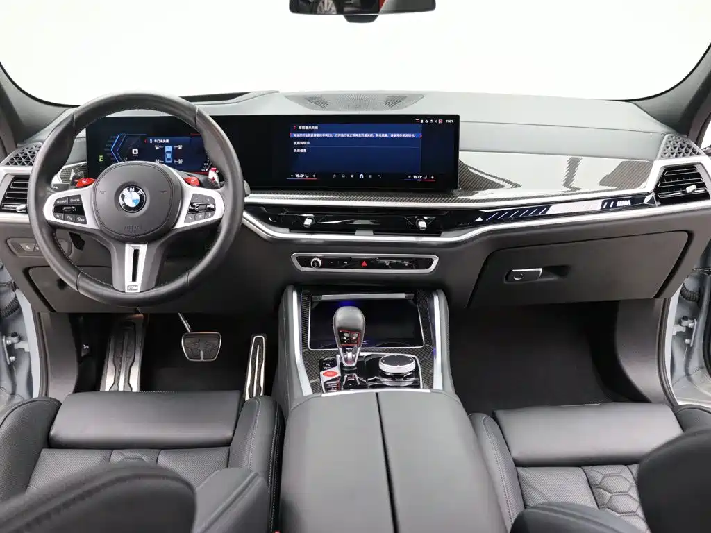 BMW X6 M — миниатюра 14