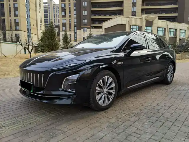 Hongqi HONGQI E QM5 2024