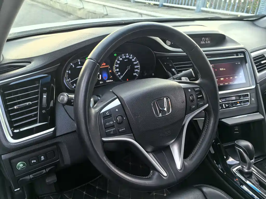 Honda Spirior — миниатюра 16