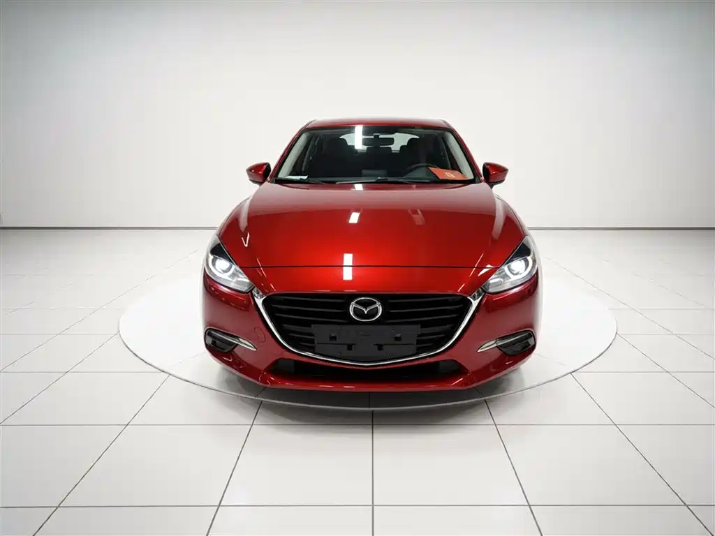 Mazda Mazda3 3 2019 1.5L AT Luxury VI