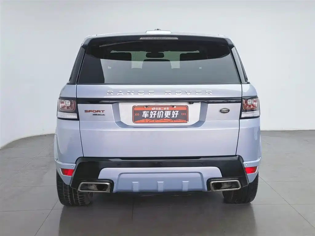 Land Rover Range Rover Sport 2015 3.0 SC V6 HSE DYNAMIC