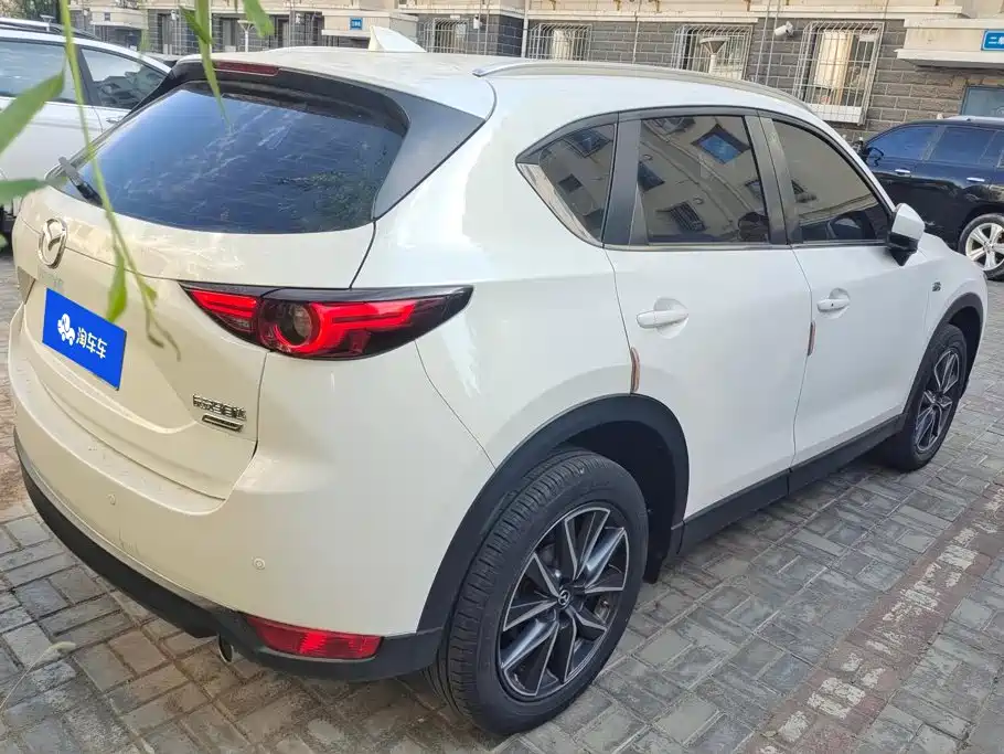 Mazda CX-5 — миниатюра 3
