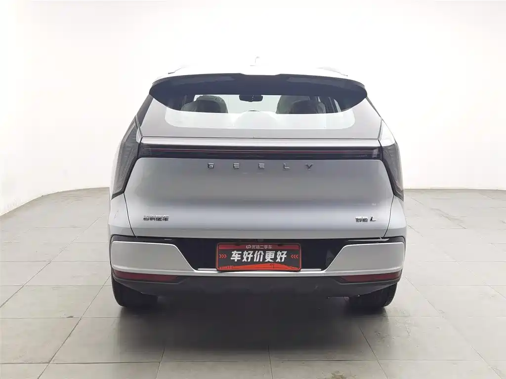 Geely Boyue L L 2025 2.0TD DCT