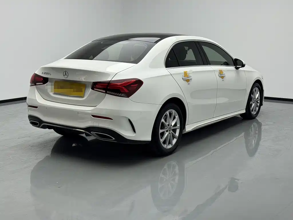 Mercedes-Benz A-Class — миниатюра 4