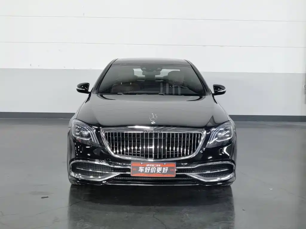 Mercedes-Benz S-Class — миниатюра 3