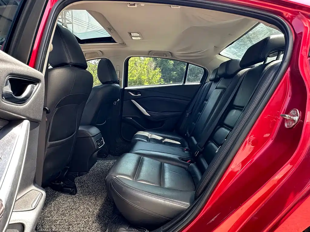 Mazda Atenza — миниатюра 6