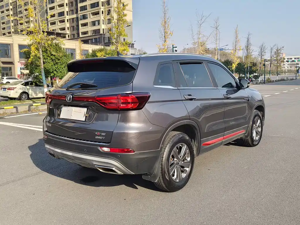CHANGAN CS75