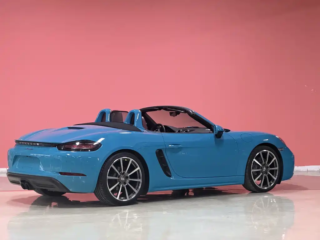 Porsche 718 — фотографии объявления, Фото 5