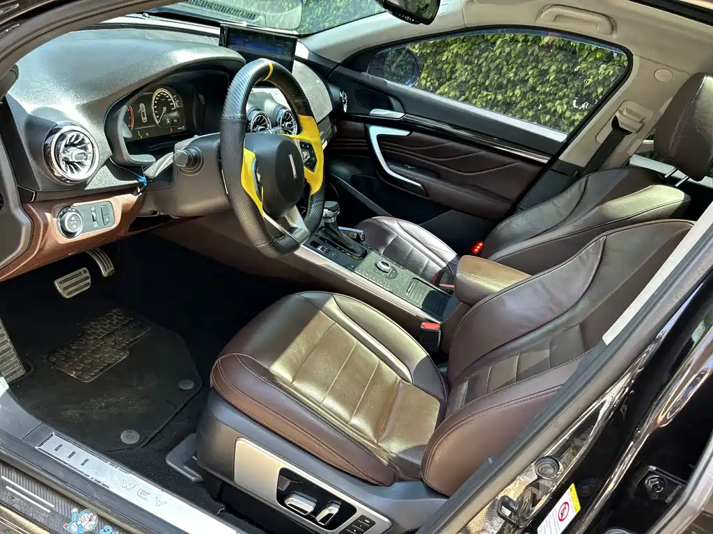 Wey VV7 2017 2.0T Flagship