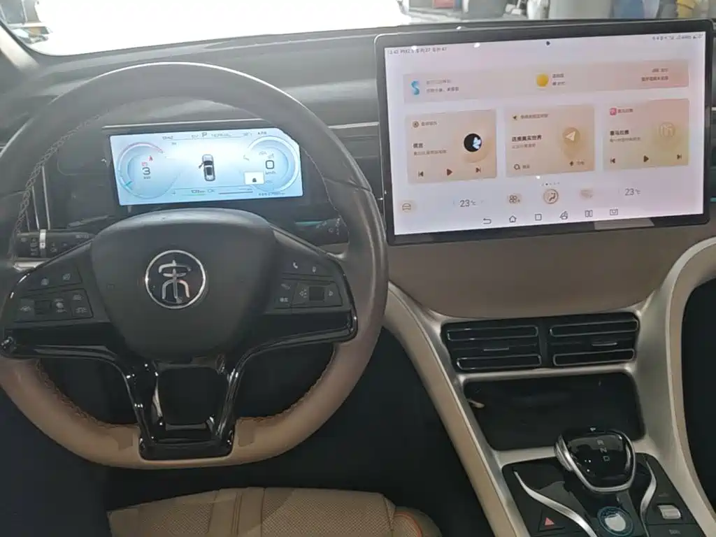 BYD Pro New Energy — миниатюра 10