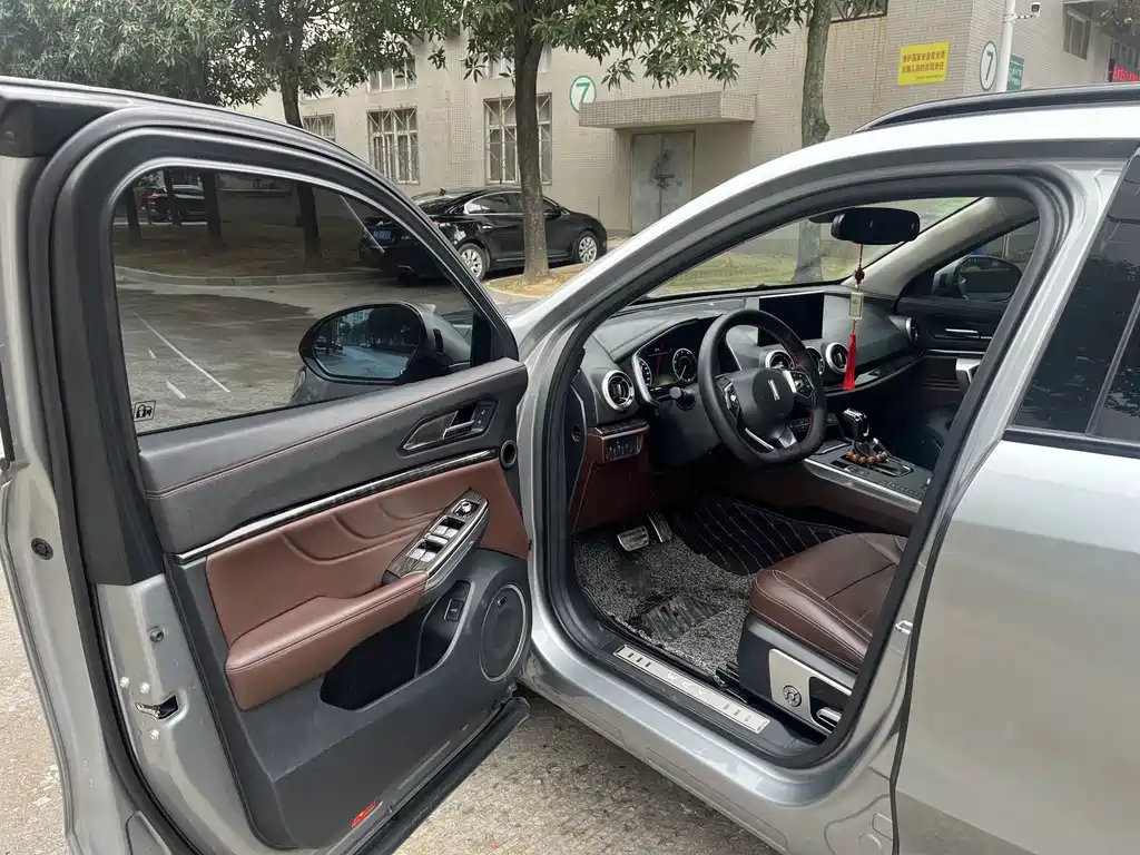 Wey VV5 2017 2.0T Flagship