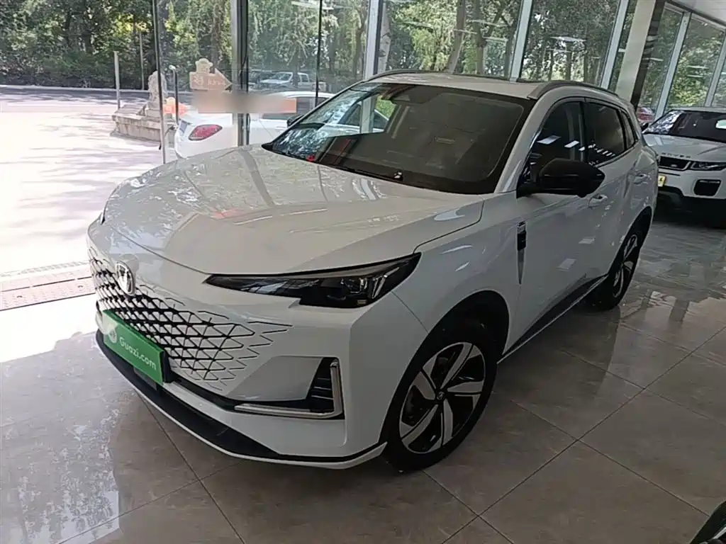 Changan CS55PLUS 2025