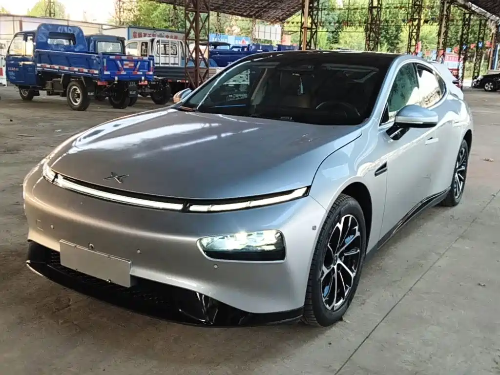XPeng P7