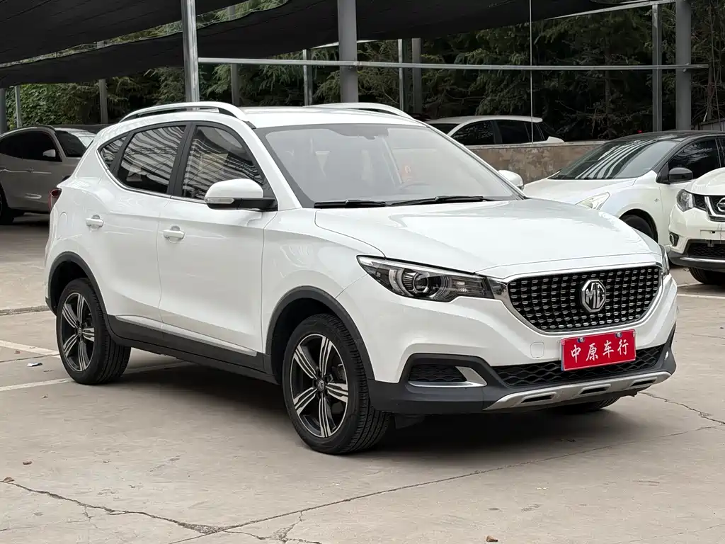 MG ZS — миниатюра 3