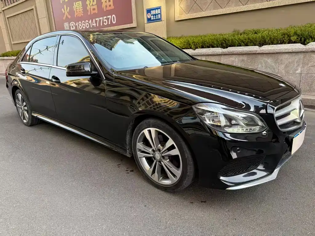 Mercedes-Benz E-Class E 2014 E 260 L Sport