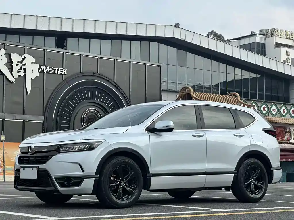Honda Breeze