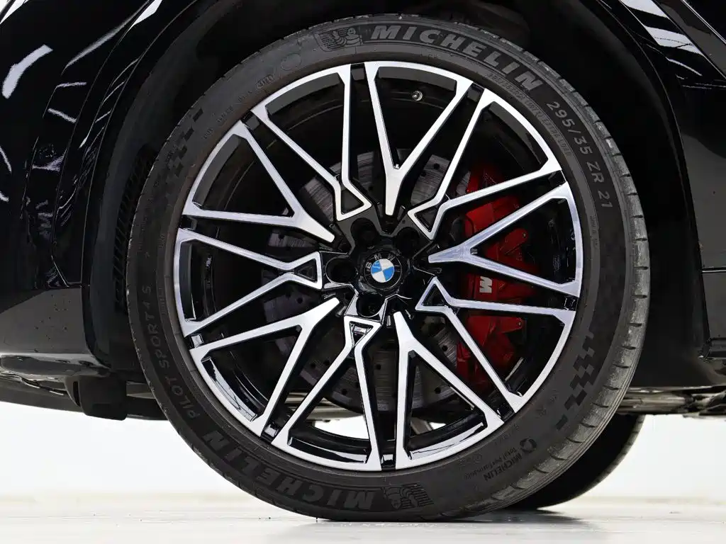 BMW X6 M — миниатюра 34