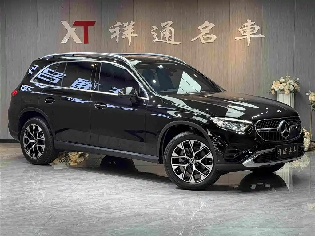 Mercedes-Benz GLC 2024 GLC 260 L 4MATIC 5 мест