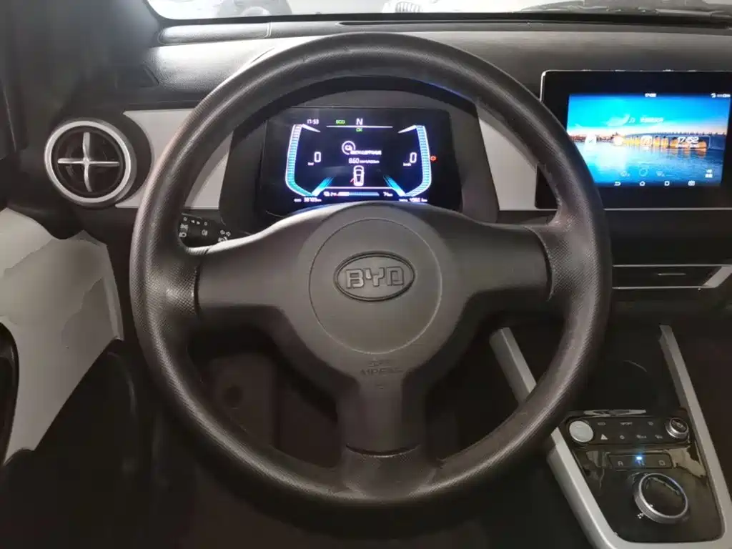 BYD e1 — миниатюра 11
