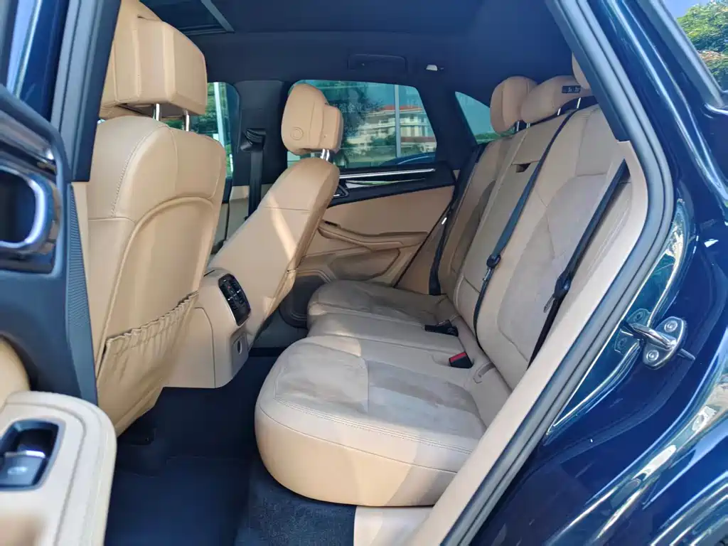 Porsche Macan 2017 Macan S 3.0T