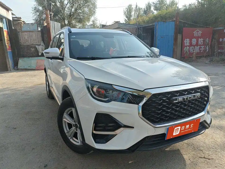 Jetour X70 — миниатюра 2