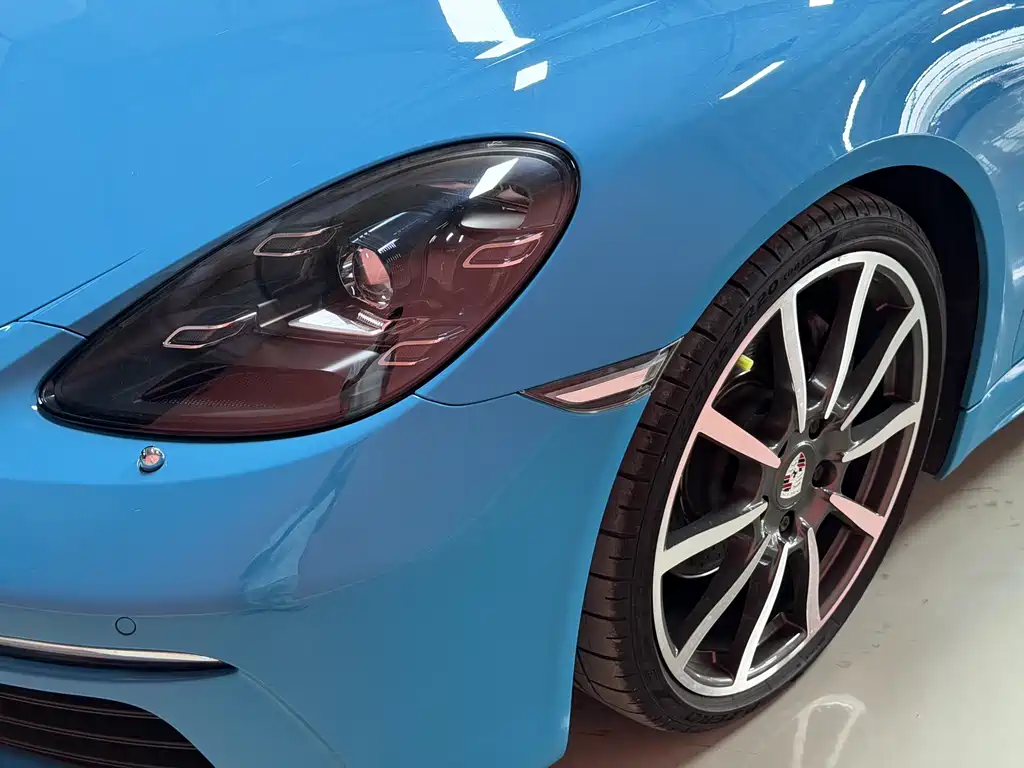 Porsche 718 — фотографии объявления, Фото 6