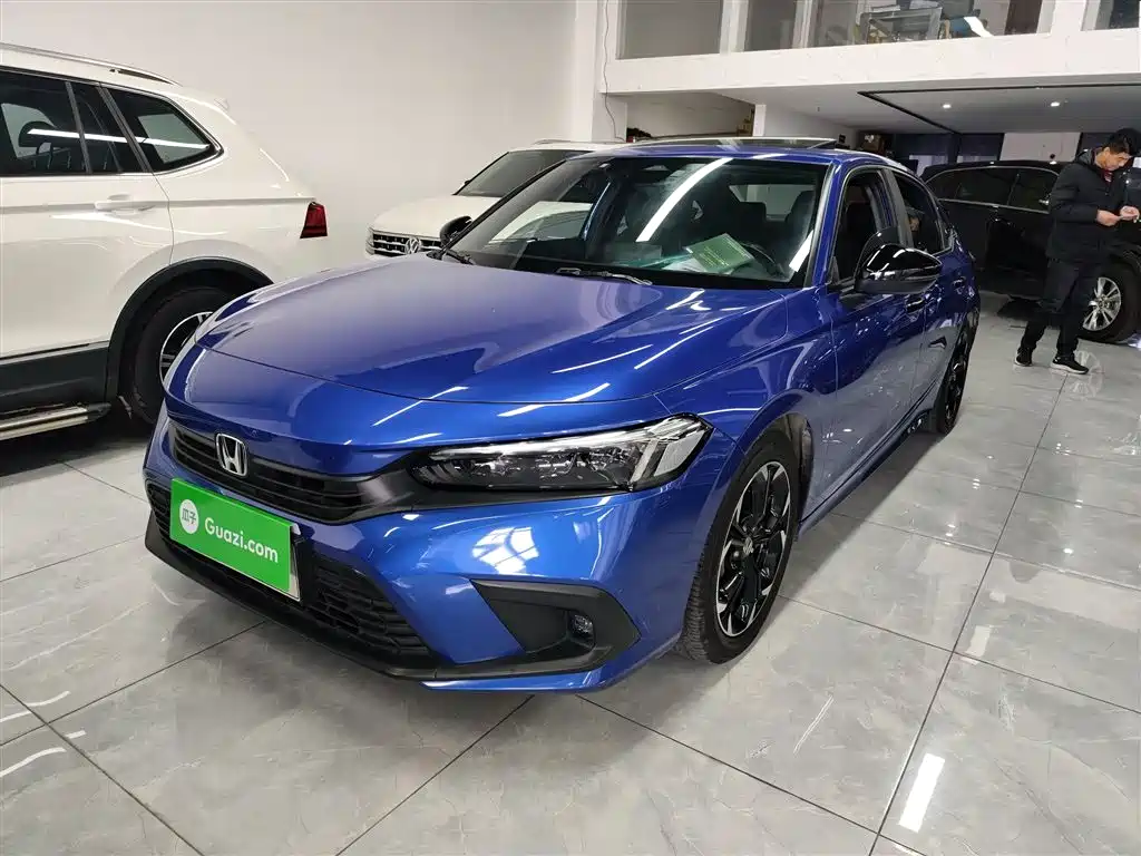 Honda Civic 2021