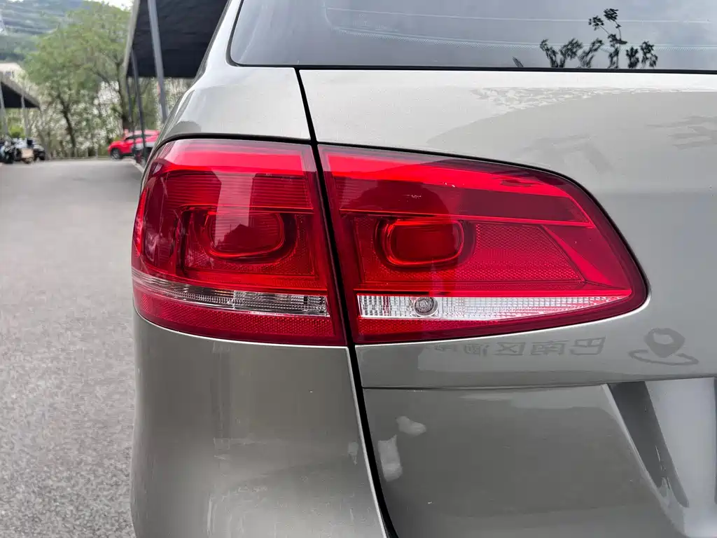 Volkswagen Magotan (Import) — миниатюра 18