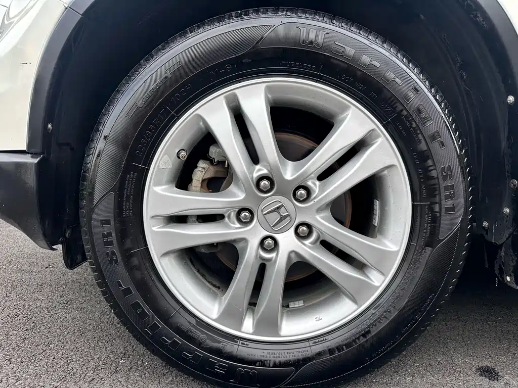 Honda CR-V — миниатюра 22