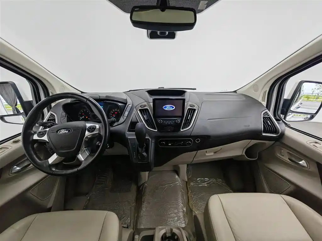 Ford Tourneo 2017 2.0T AT