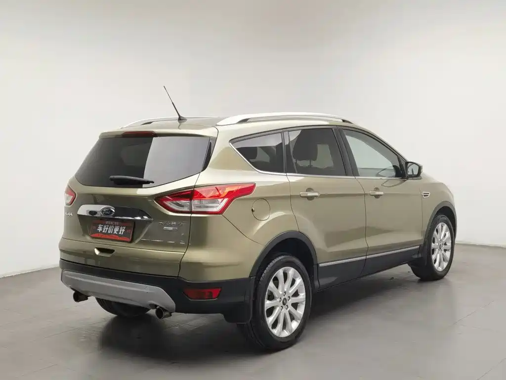 Ford Kuga — миниатюра 2