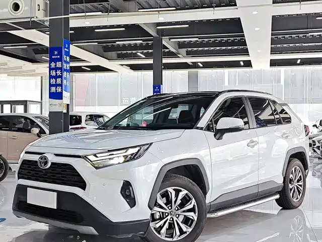 TOYOTA RAV4 RONGFANG 2024