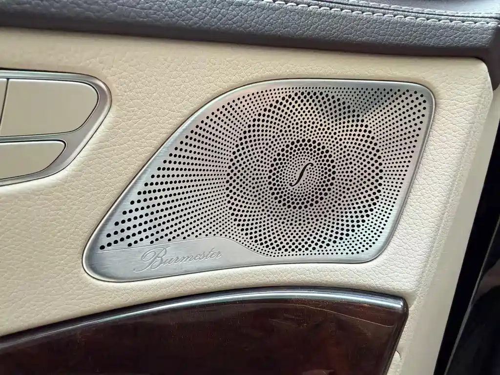 Mercedes-Benz S-Class — миниатюра 18