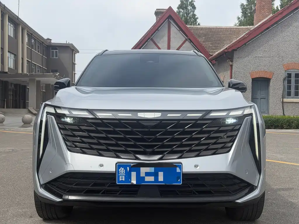 Geely Boyue L — миниатюра 2