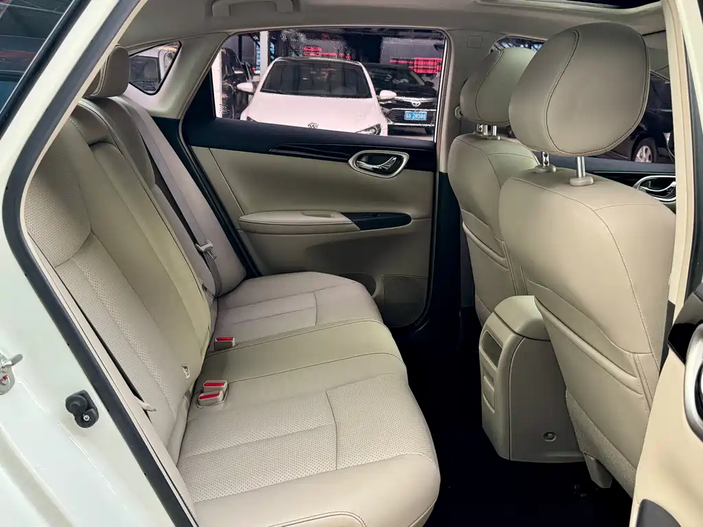 Nissan Sylphy — миниатюра 24
