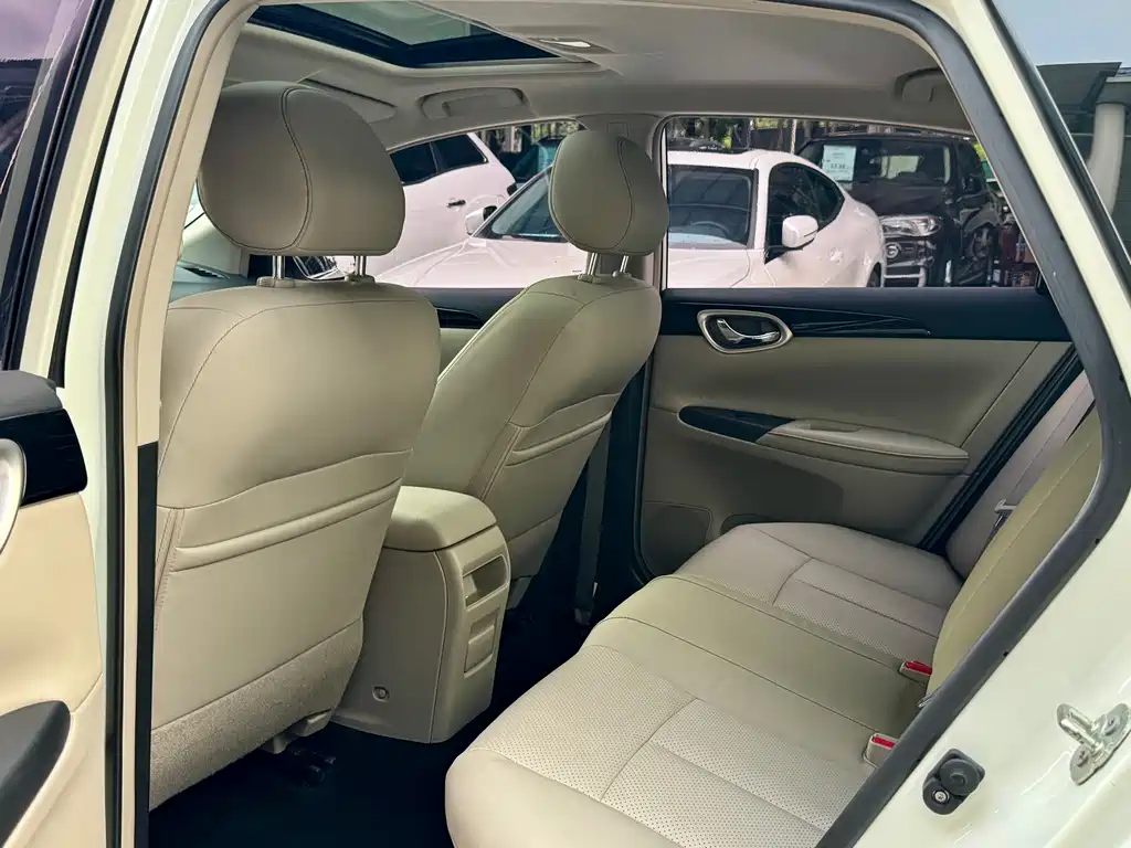 Nissan Sylphy — миниатюра 26