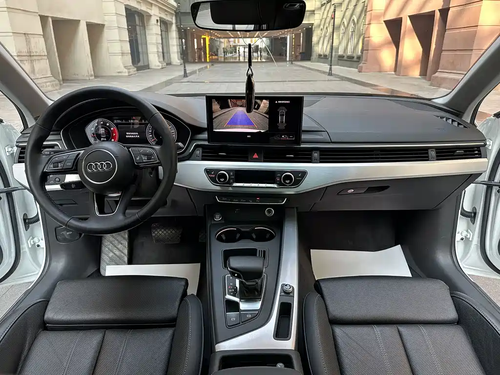 Audi A4L — миниатюра 7