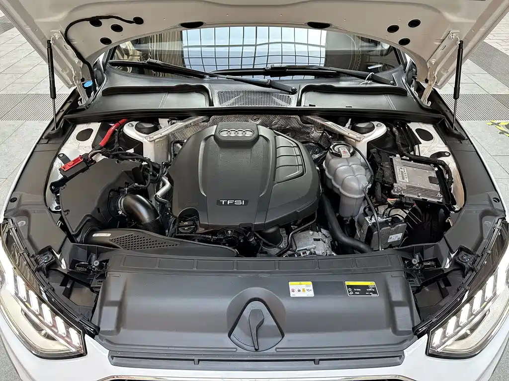 Audi A4L — миниатюра 9