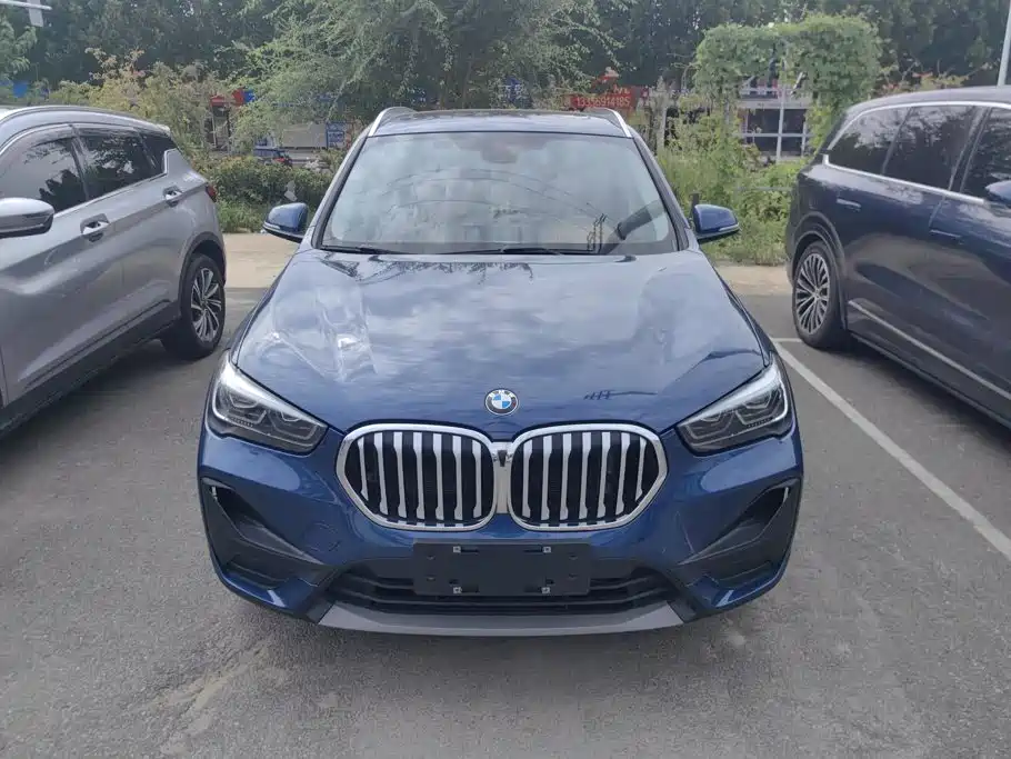 BMW X1 — миниатюра 2