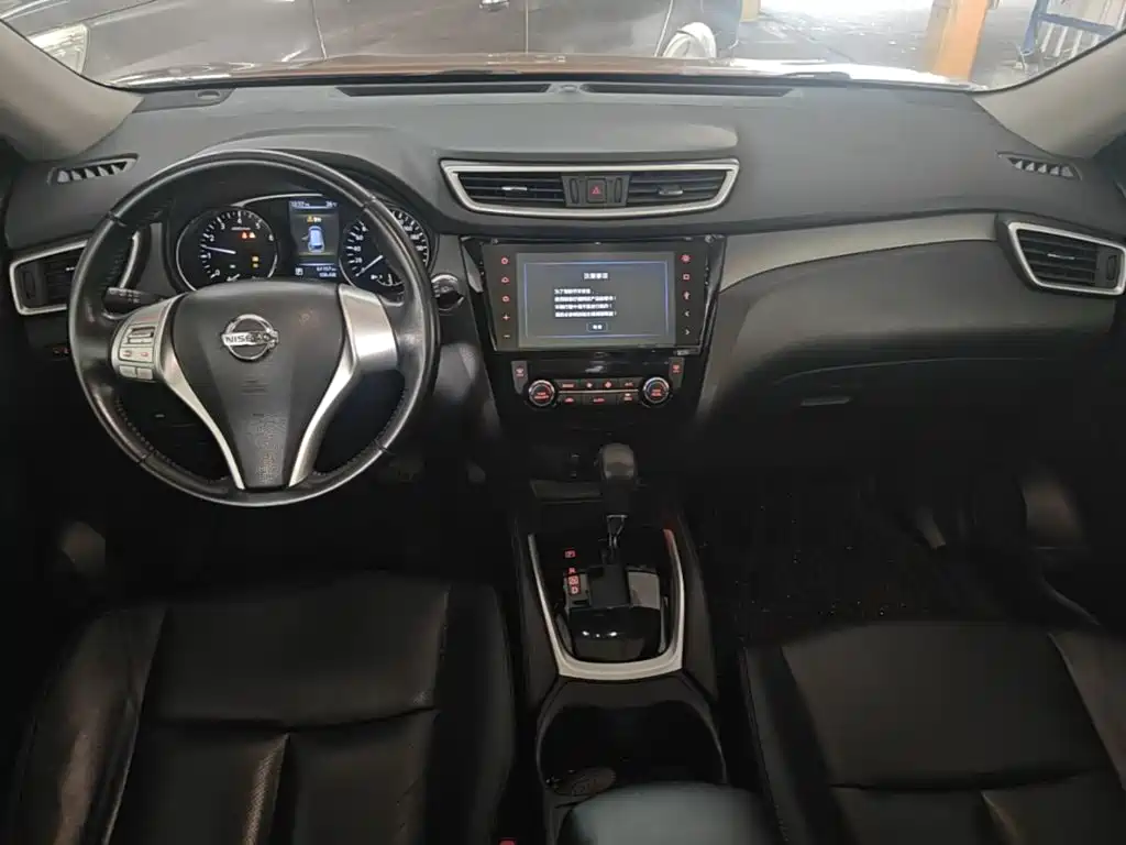 Nissan X-Trail — миниатюра 10