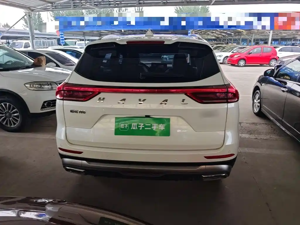 Haval H6 — миниатюра 6