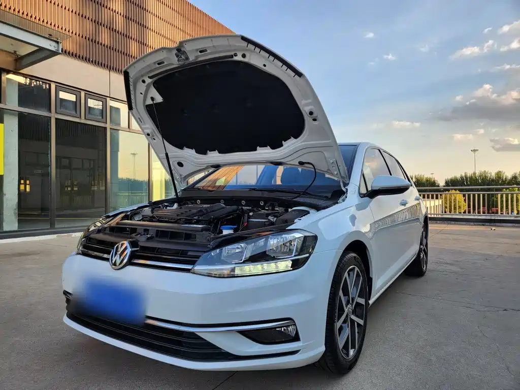 Volkswagen Golf — миниатюра 19