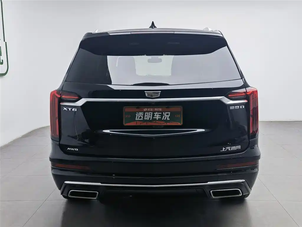 Cadillac XT6 2021 2.0T мест Luxury
