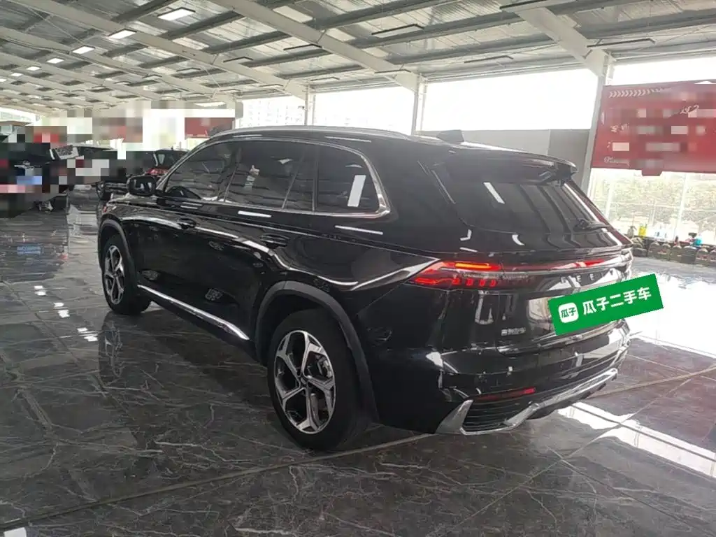 Geely Xingyue L — миниатюра 5
