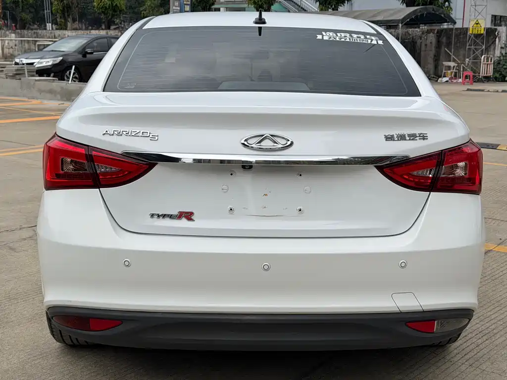 Chery Arrizo 5 1.5L CVT Leader Sharp Edition, фото 5