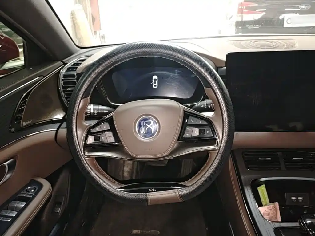 BYD Han — миниатюра 15